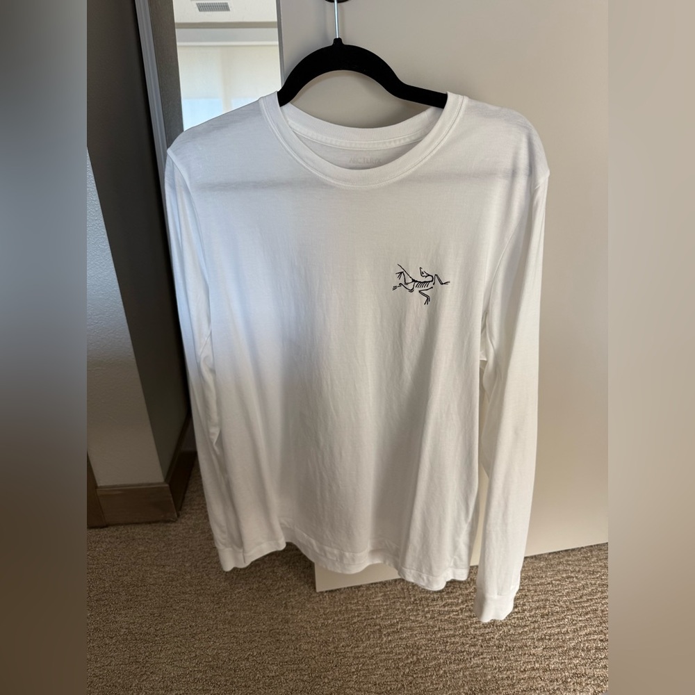 Arc’teryx Bird Logo LS